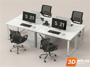 Office Furniture Skp Flies
